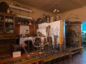 Маслянинский историко-краеведческий музей