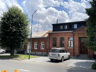Дом инженера С. П. Казьмина