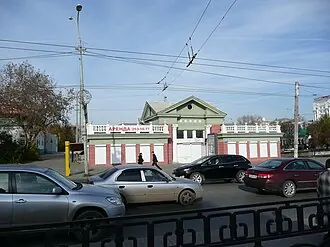 Цветы (павильон) — фото 3