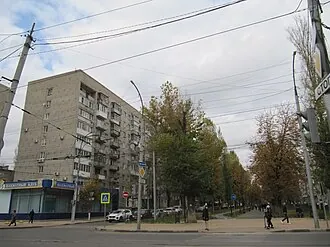 Большое пешеходное кольцо (Саратов) — фото 2