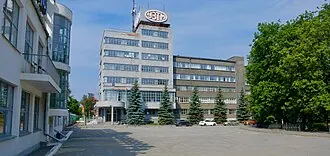 Заводоуправление УЗТМ — фото 4