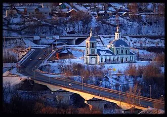 Крестовоздвиженский мост