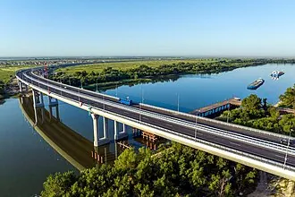 Мост через Дон (обход Ростова-на-Дону)