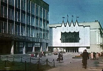 Нижегородский государственный академический театр кукол — фото 2