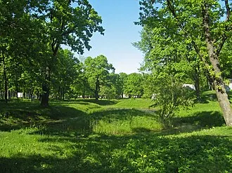 Орловский парк (Стрельна)