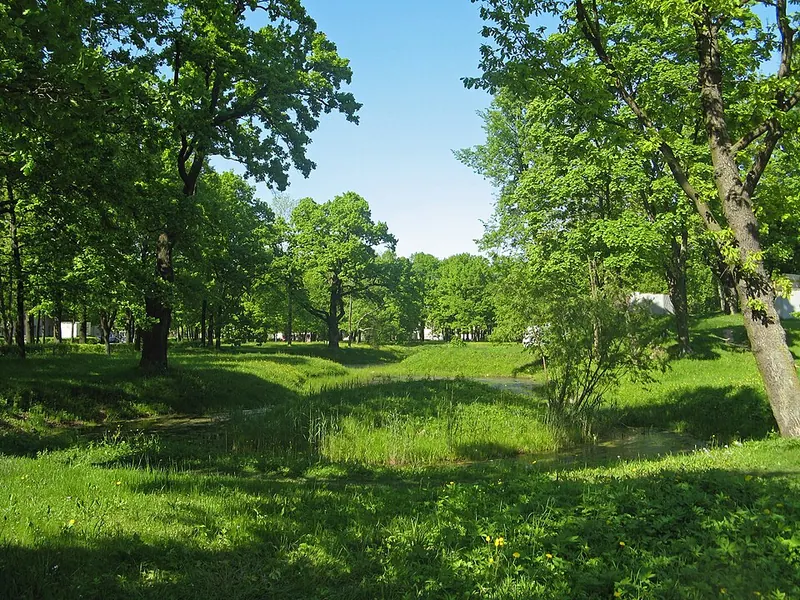 Орловский парк (Стрельна)