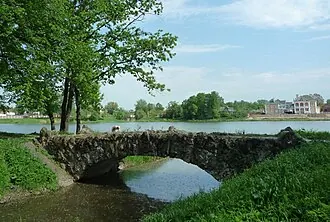 Орловский парк (Стрельна) — фото 2