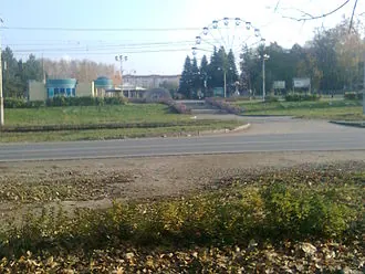 Парк Победы (Липецк)