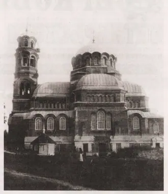 Храм Смоленской иконы Божией Матери «Одигитрия» (Октябрьск) — фото 2