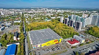 Парк Турбомоторного завода — фото 2