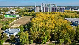Парк Турбомоторного завода — фото 4