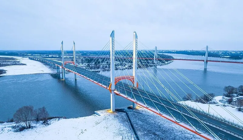 Мост через Оку (М12)