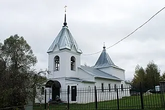 Храм святителя Николая (Стремилово)