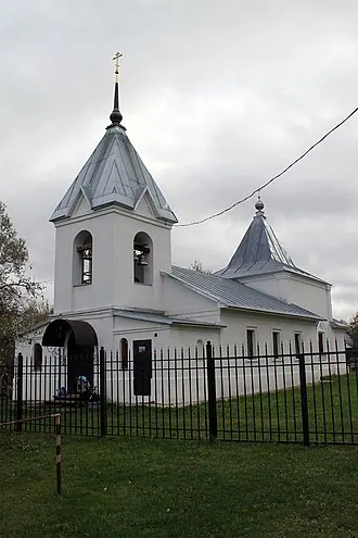 Храм святителя Николая (Стремилово) — фото 2