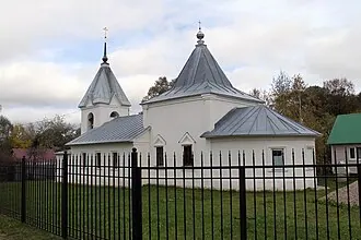 Храм святителя Николая (Стремилово) — фото 3