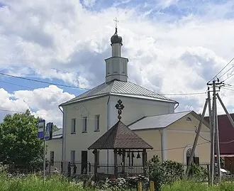Храм Архангела Михаила (Хлевино)