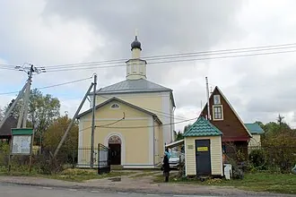 Храм Архангела Михаила (Хлевино) — фото 3