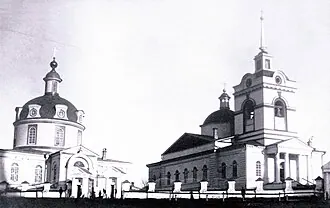 Преображенская церковь (Яранск)