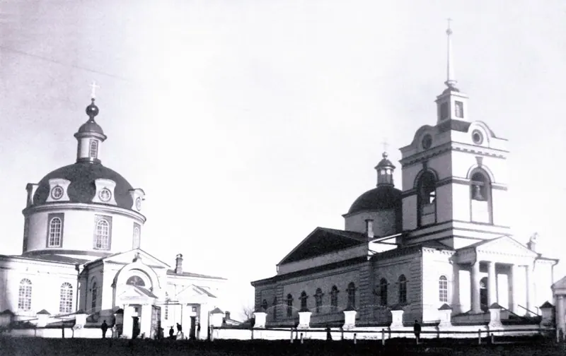 Преображенская церковь (Яранск)