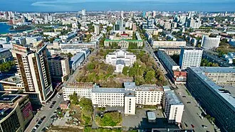 Большой Урал (гостиница)