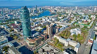 Большой Урал (гостиница) — фото 2