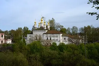 Мироносицкая церковь (Великий Устюг)