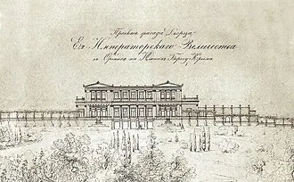 Дворец в Ореанде — фото 4