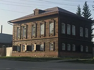 Дом Паисова