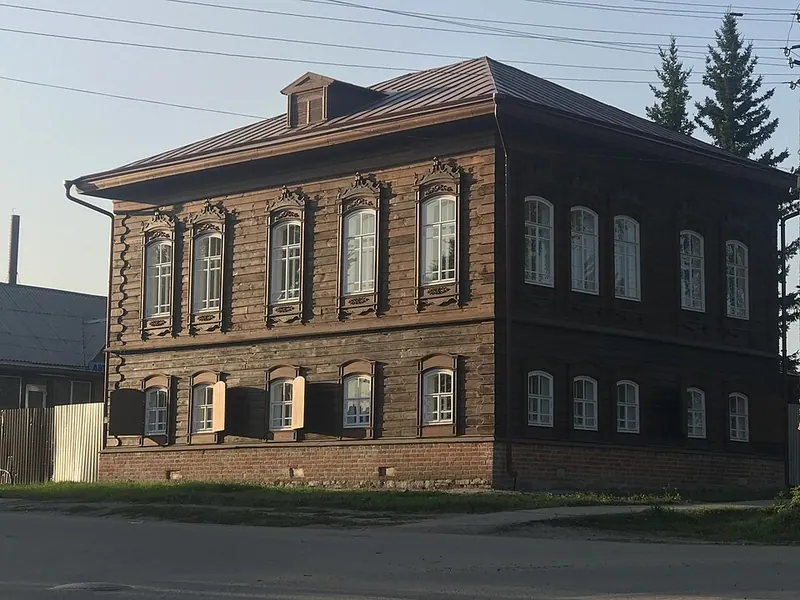 Дом Паисова