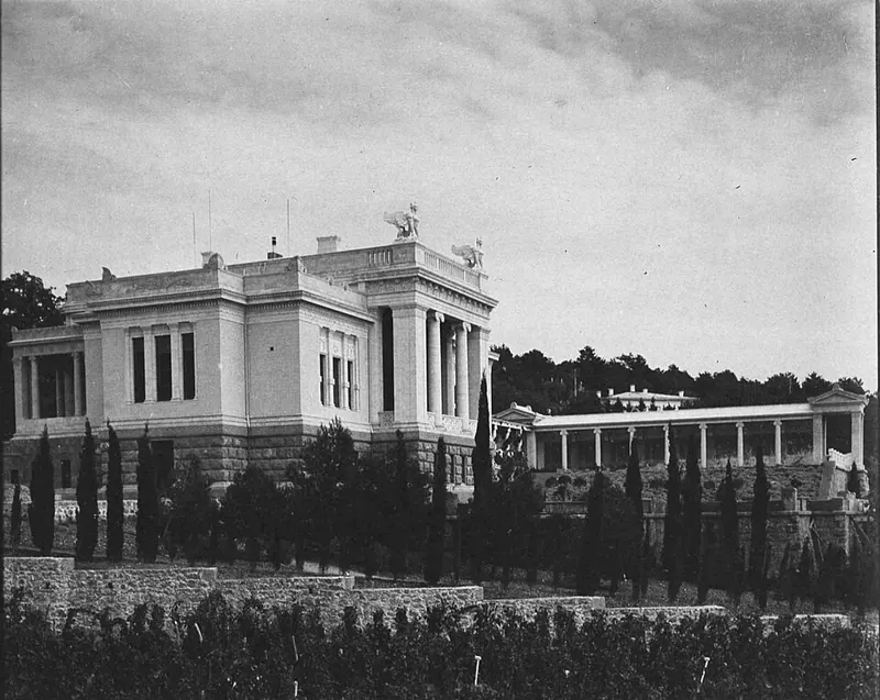 Вилла Барбо