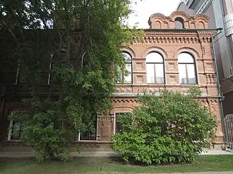 Дом Тоторина