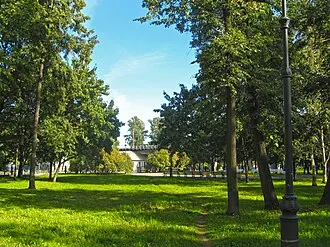 Сад имени 30-летия Октября