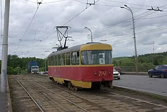 Путепровод Гастелло — фото 2