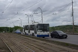 Путепровод Гастелло — фото 3