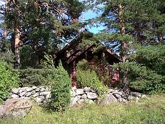 Часовня великомученицы Варвары