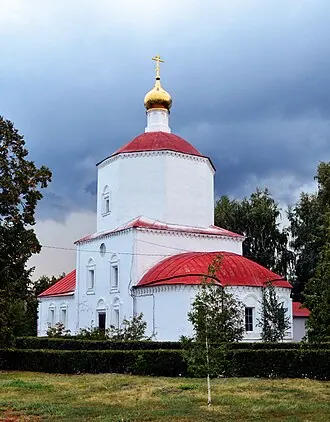 Храм Рождества Христова (Сызрань)
