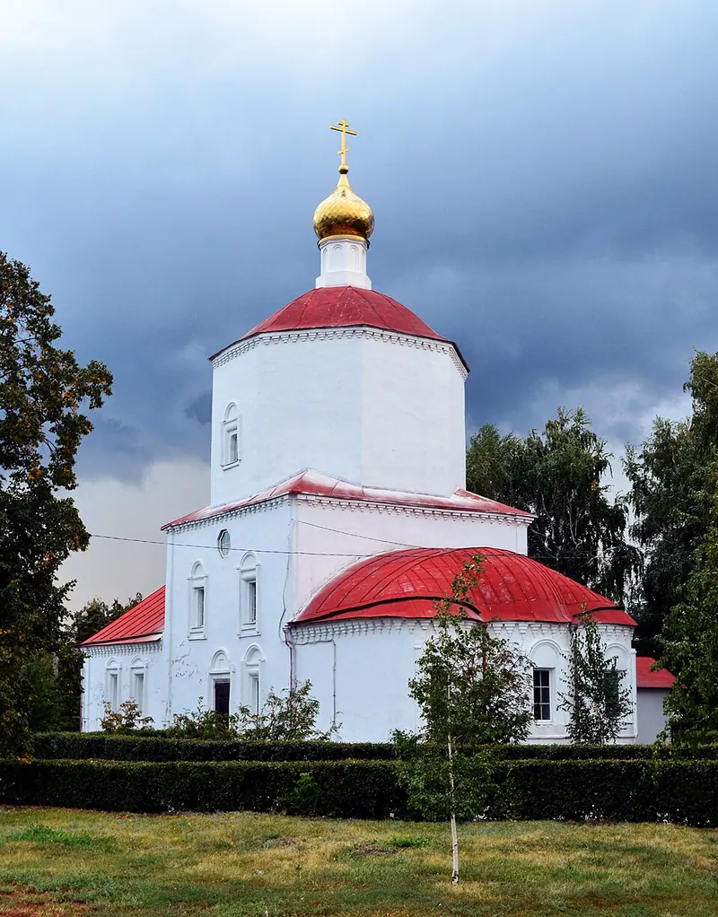 Храм Рождества Христова (Сызрань)