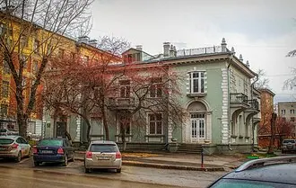 Жилой дом по улице Горького, 26а (Новосибирск)