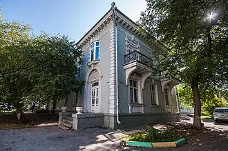Жилой дом по улице Горького, 26а (Новосибирск) — фото 2