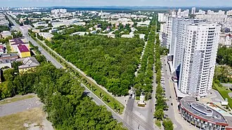 Уралмаш (парк)