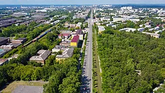 Уралмаш (парк) — фото 3
