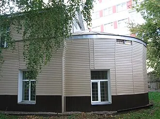 Ахтырское кладбище (Киров)