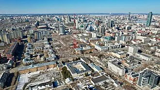 Парк имени Павлика Морозова — фото 2