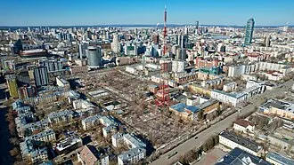 Парк имени Павлика Морозова — фото 3