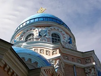Храм Воскресения Христова (Ульяновск) — фото 2