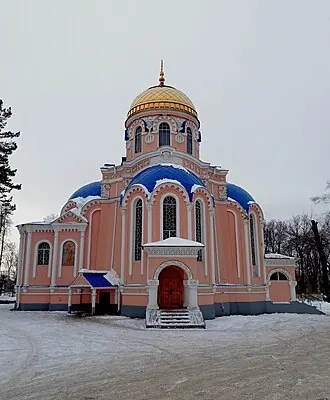 Храм Воскресения Христова (Ульяновск) — фото 4