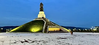 Мемориал воину-освободителю (Кемерово)