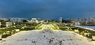 Мемориал воину-освободителю (Кемерово) — фото 4
