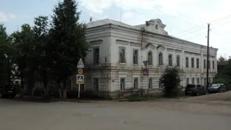 Яранская мужская гимназия