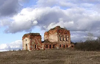 Церковь Покрова Пресвятой Богородицы (Темрянь)
